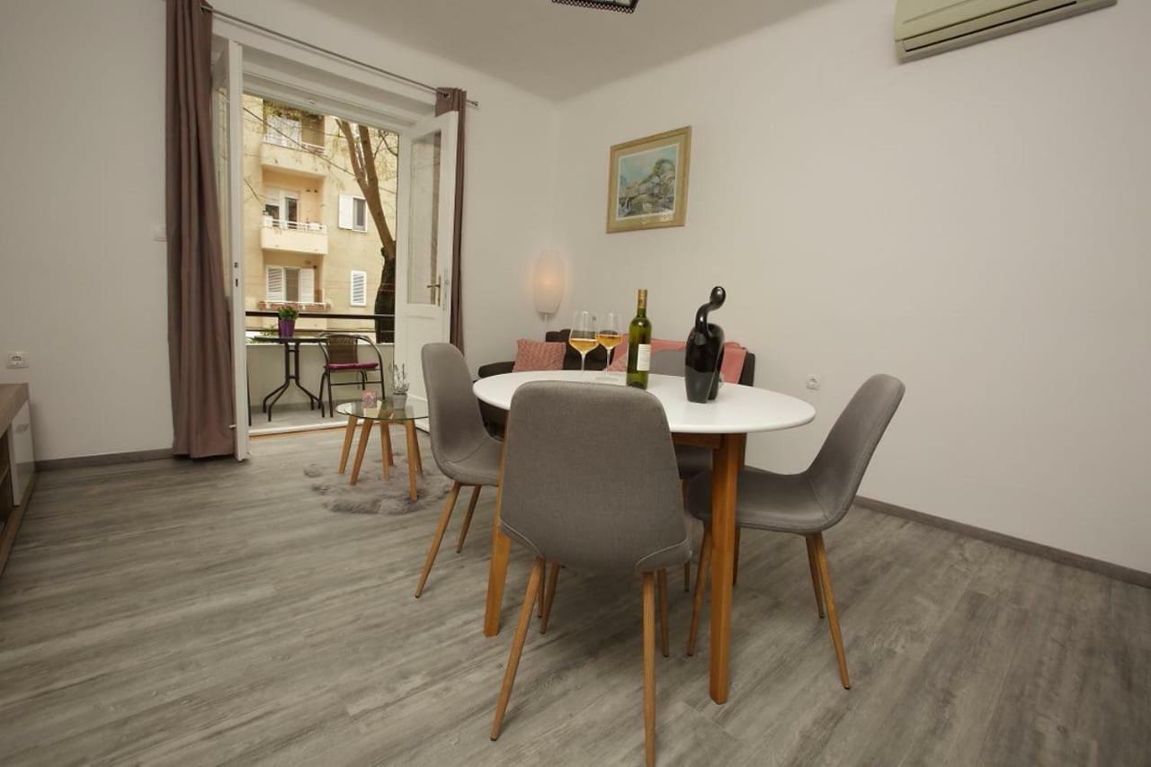 Apartman Toni Split Bagian luar foto