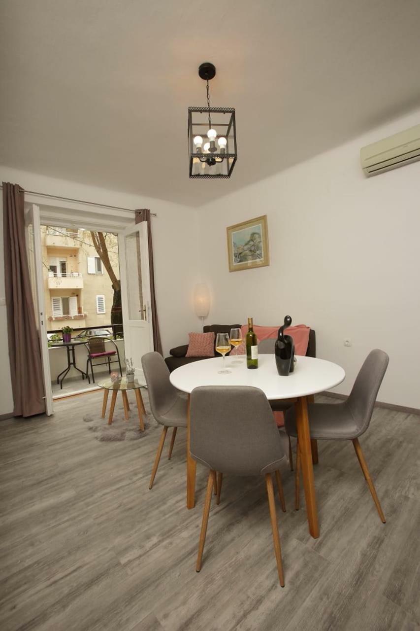 Apartman Toni Split Bagian luar foto