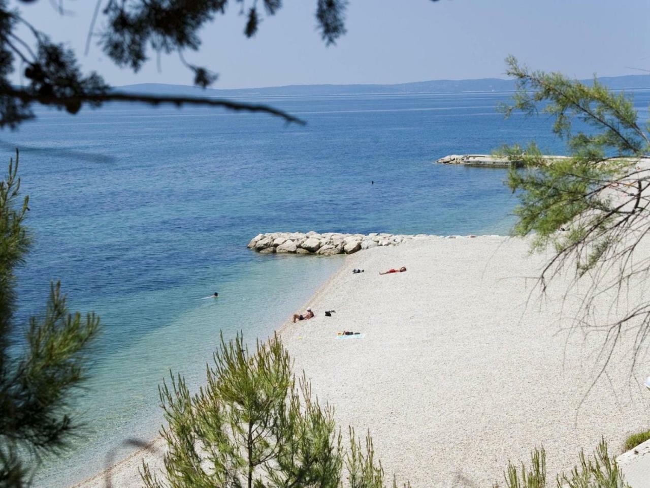 Apartman Toni Split Bagian luar foto