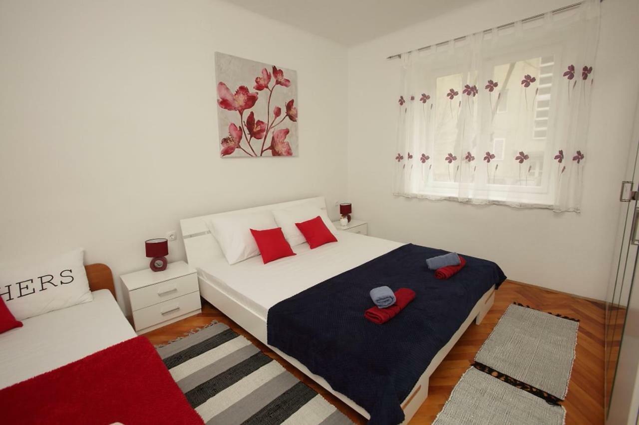 Apartman Toni Split Bagian luar foto