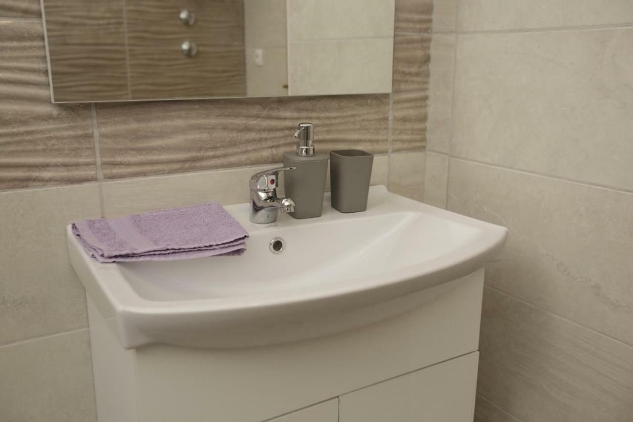 Apartman Toni Split Bagian luar foto