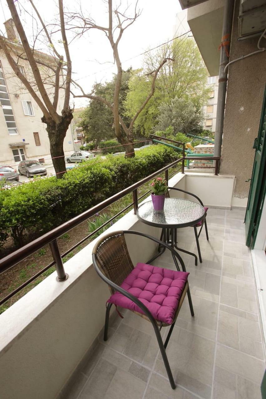 Apartman Toni Split Bagian luar foto