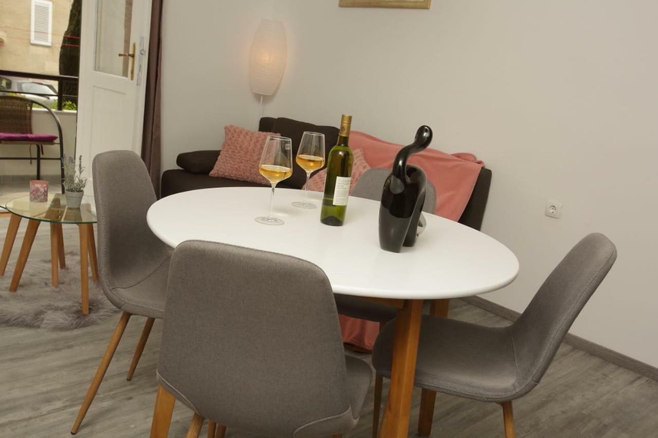 Apartman Toni Split Bagian luar foto