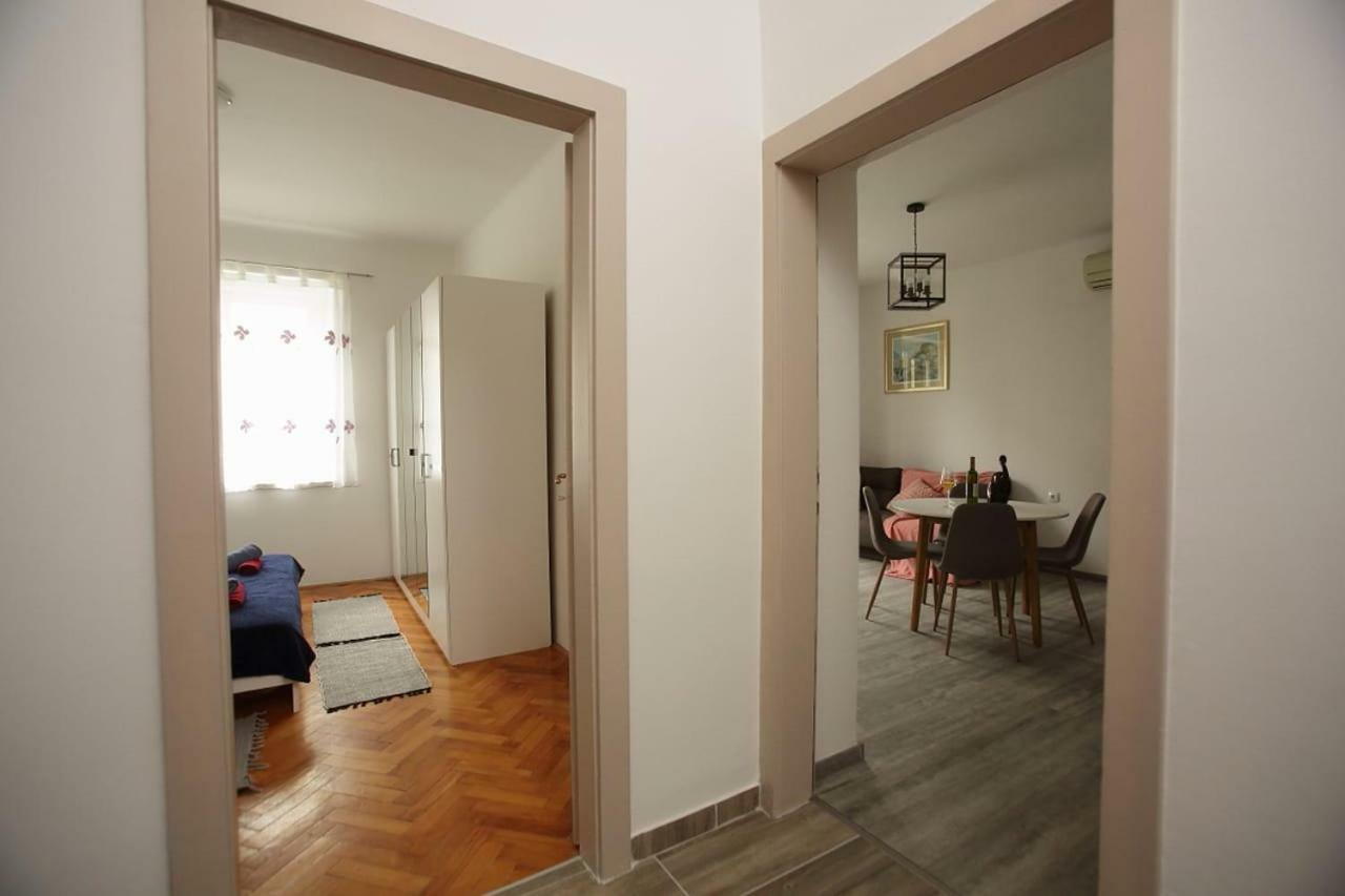Apartman Toni Split Bagian luar foto