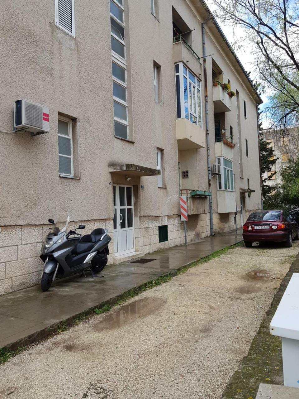 Apartman Toni Split Bagian luar foto