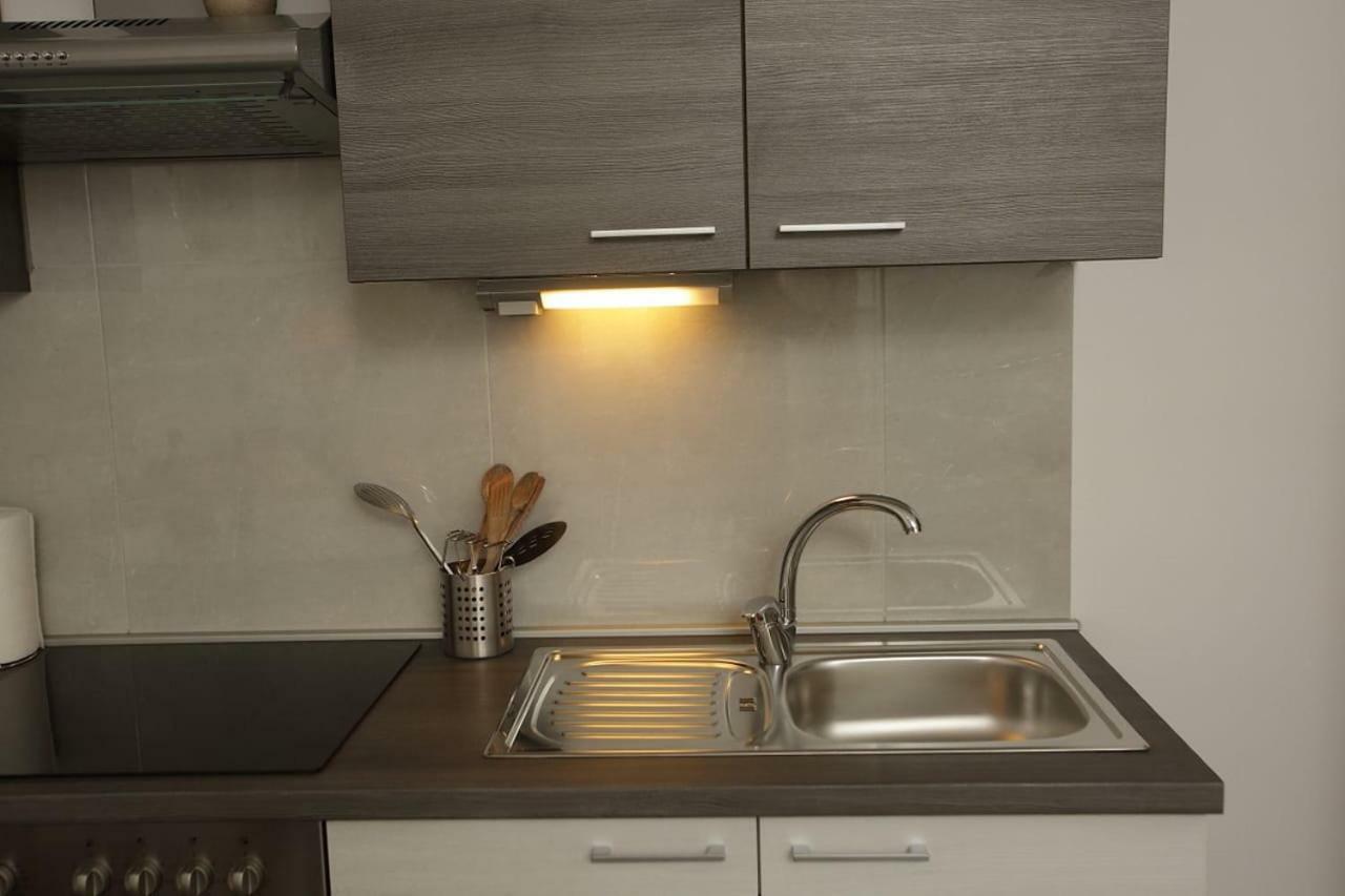 Apartman Toni Split Bagian luar foto