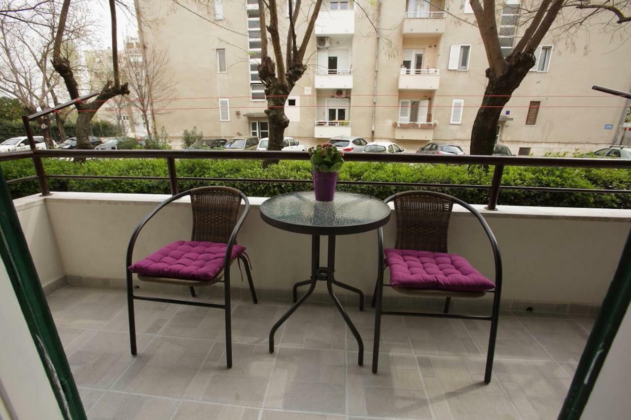 Apartman Toni Split Bagian luar foto