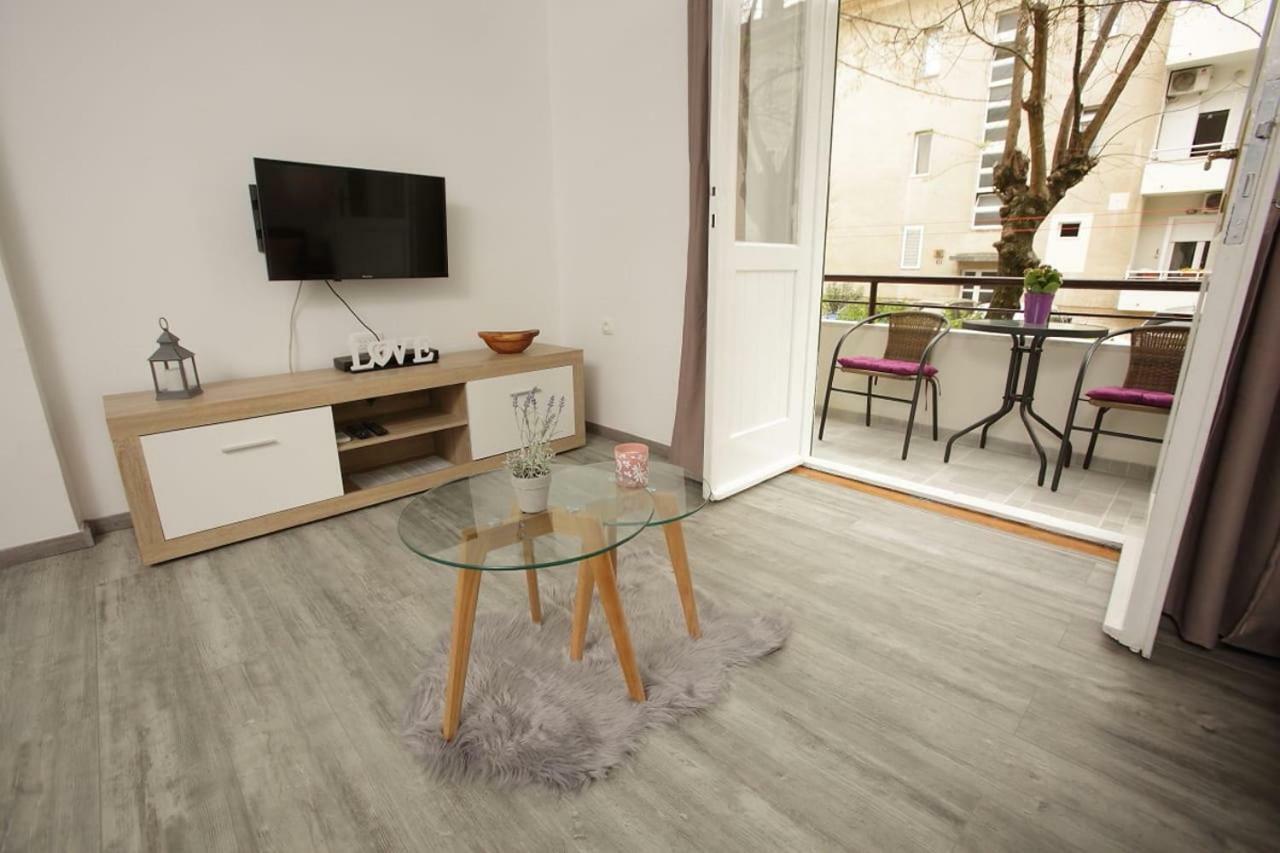 Apartman Toni Split Bagian luar foto