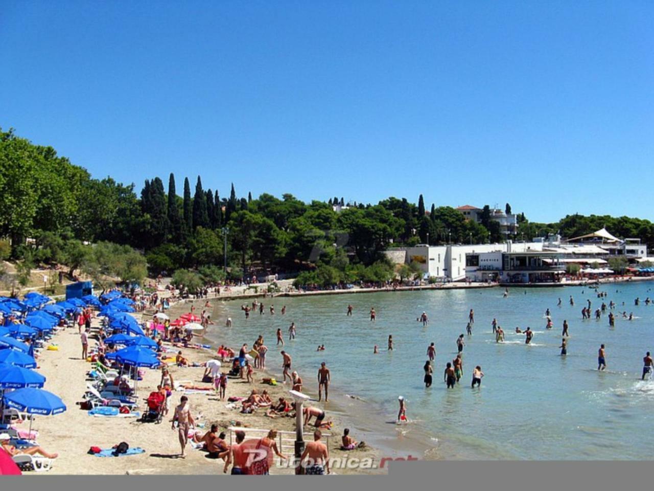 Apartman Toni Split Bagian luar foto