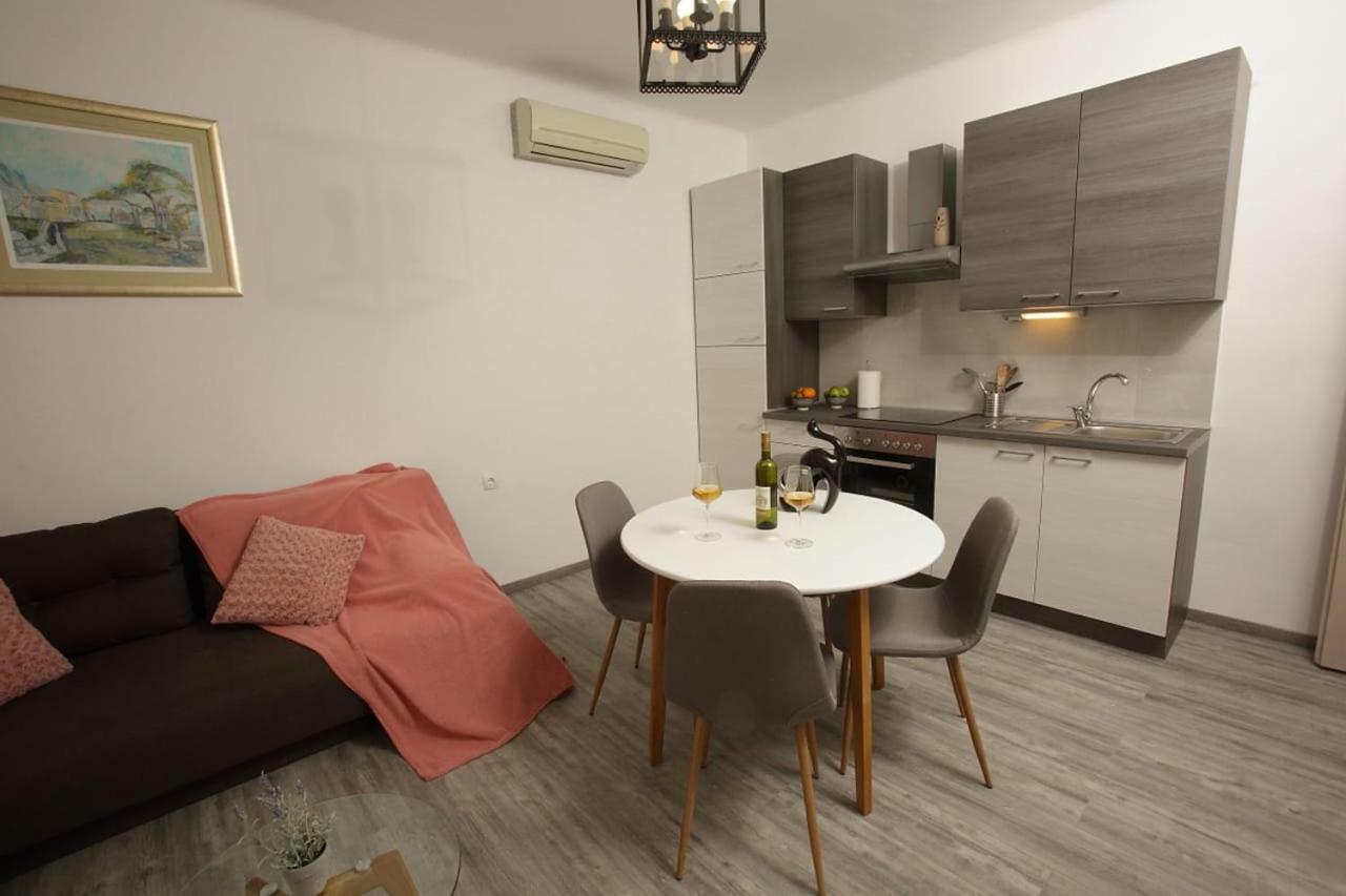 Apartman Toni Split Bagian luar foto