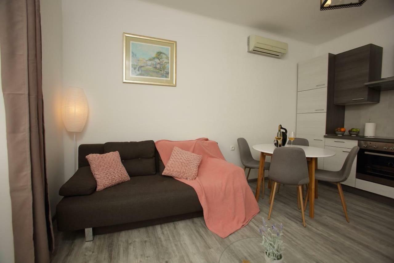 Apartman Toni Split Bagian luar foto