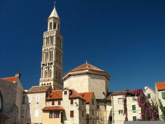 Apartman Toni Split Bagian luar foto